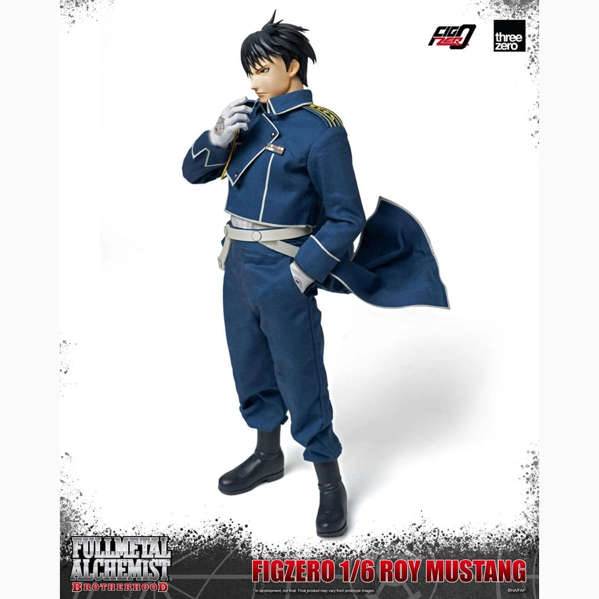Fullmetal Alchemist: Brotherhood figurine FigZero 1/6 Roy Mustang 29 cm - Image 1