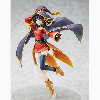 Haruhi Suzumiya figurine PVC 1/7 Megumin Collaboration Ver. 25 cm - Image 3