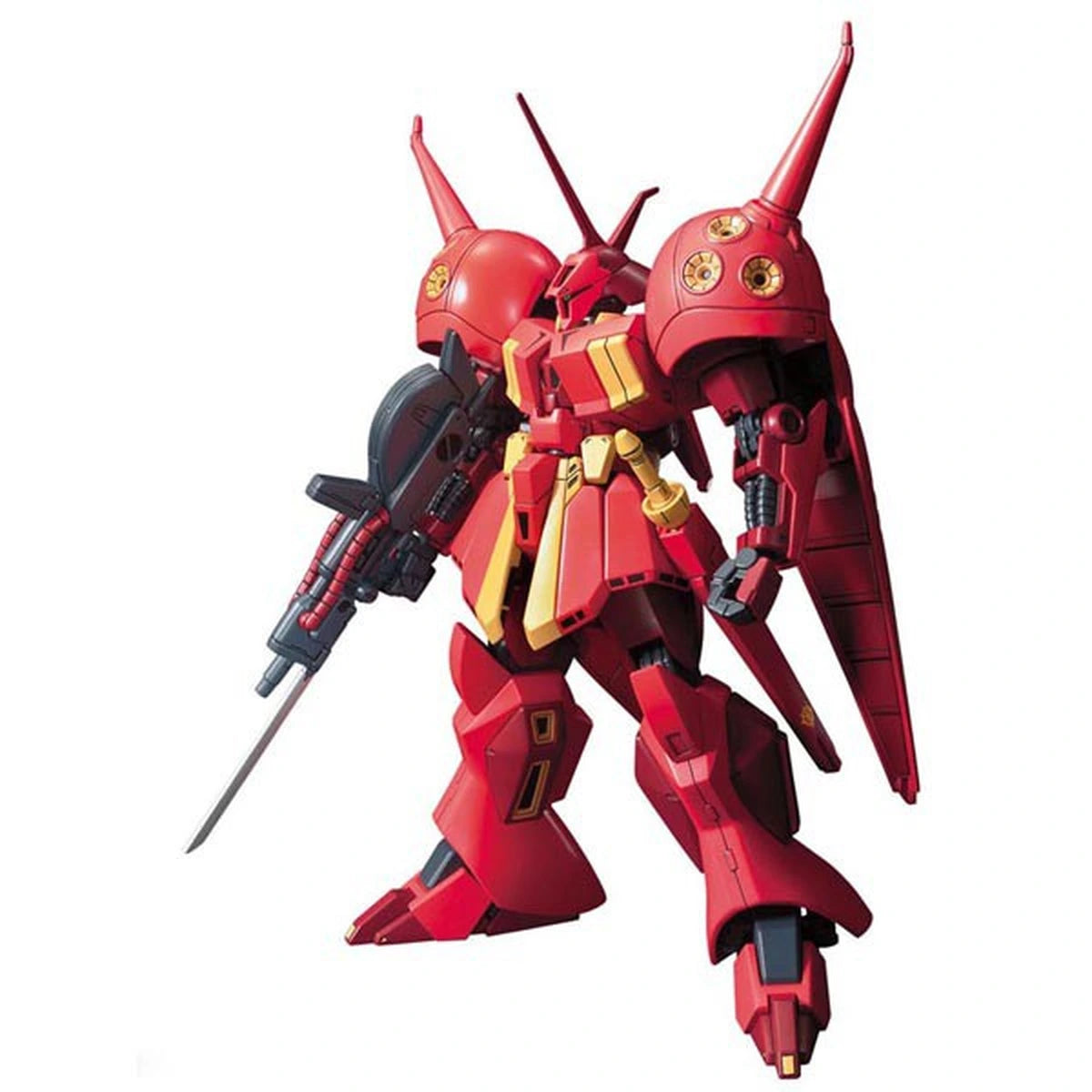 Gundam Gunpla HG 1/144 220 R-Jarja - Image 1