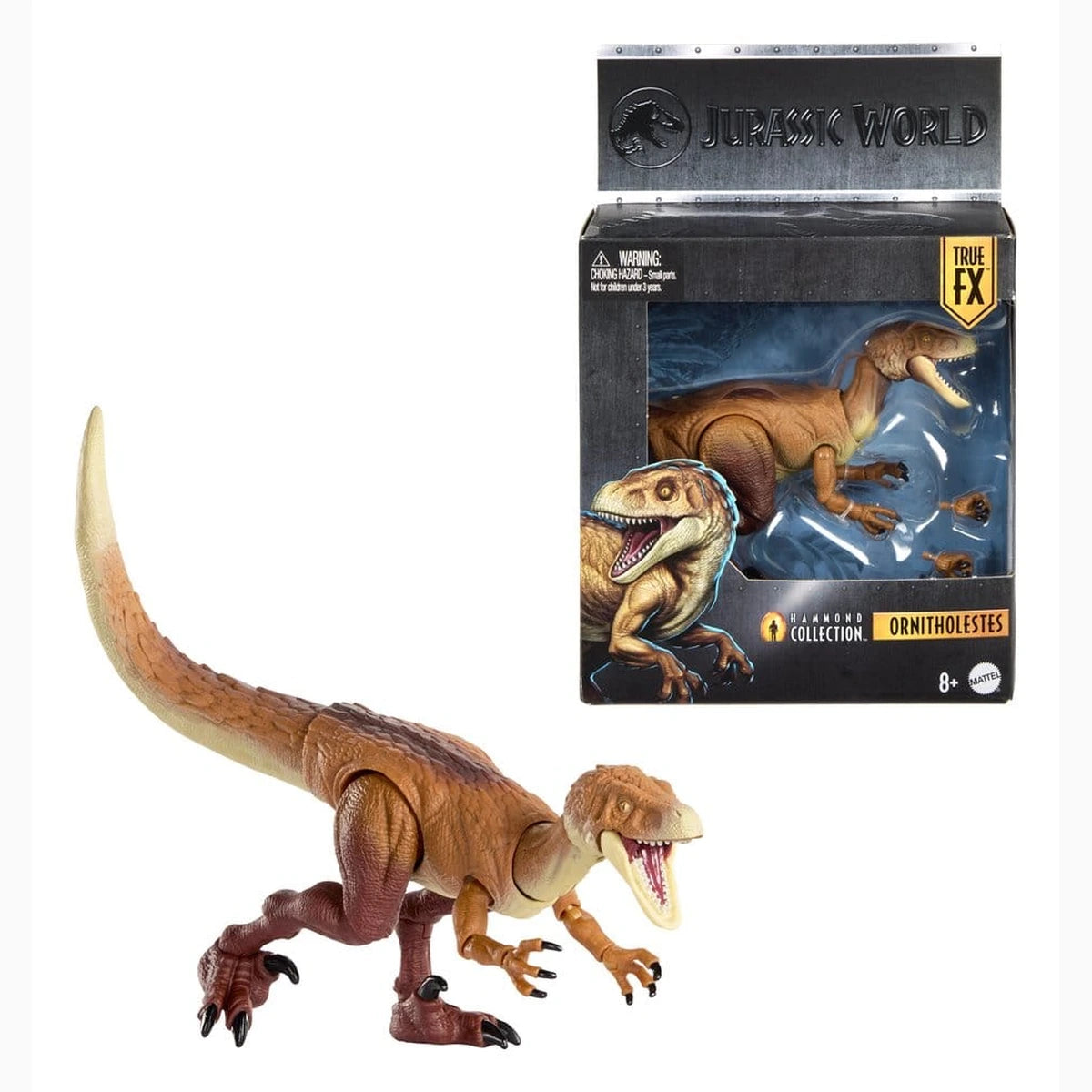 Jurassic World Hammond Collection figurine Ornitholestes - Image 5