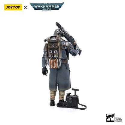 Warhammer 40k figurine 1/18 Death Korps of Krieg Veteran Squad Guardsman Demolitions Specialist 10 cm - Image 7