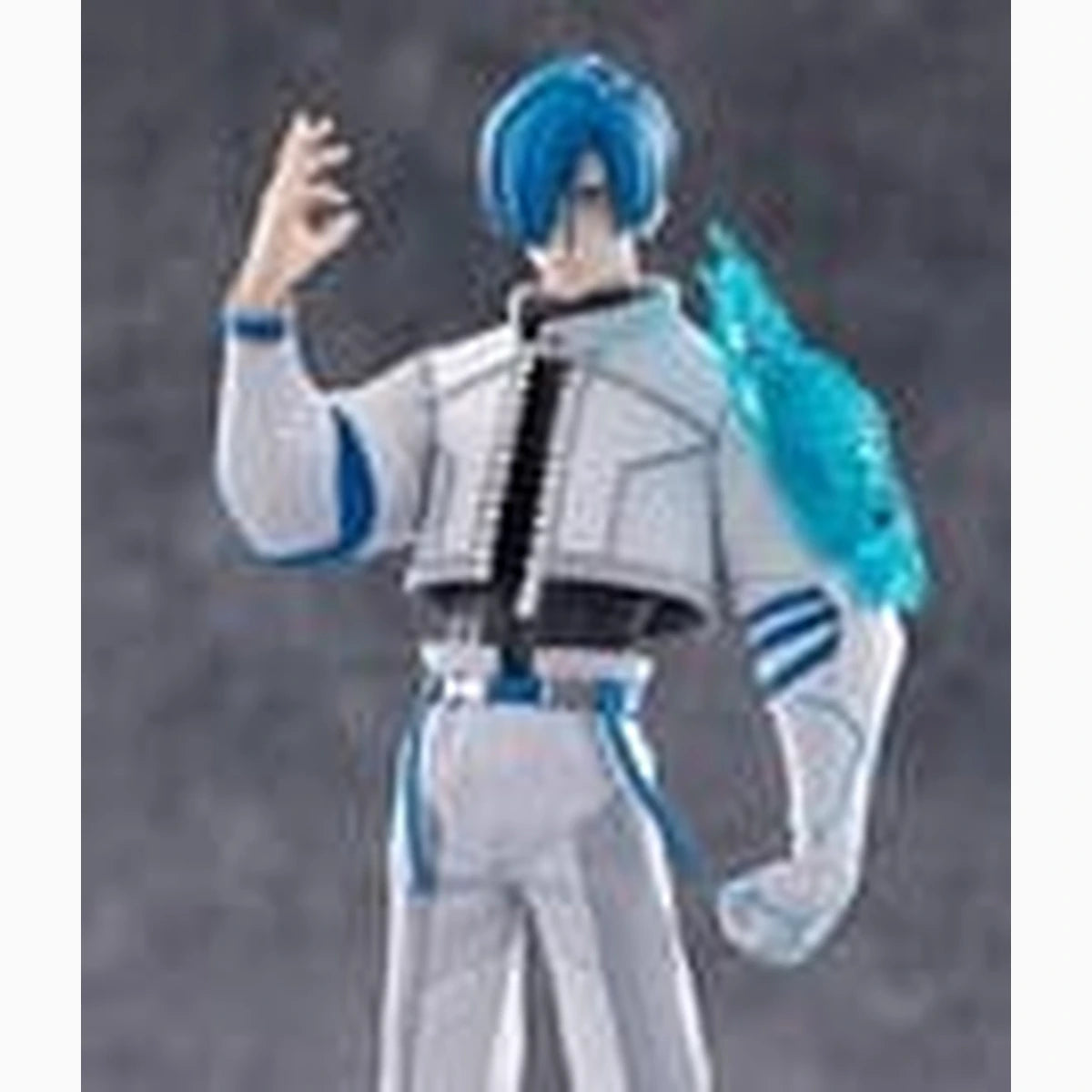 Trigun figurine PVC Oshi Works 1/8 Legato Bluesummers 24 cm - Image 2