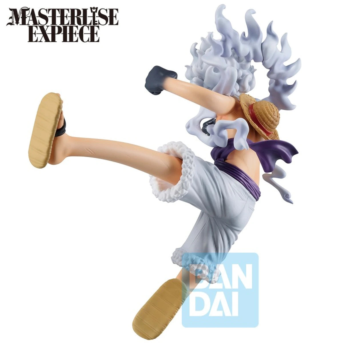 ONE PIECE - ICHIBANSHO THE FUTURE OF IMAGINATION - LAST BATTLE - LUFFY GEAR 5 - Image 4