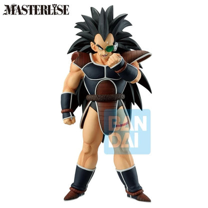 DBZ Ichibansho Spirit Of The Saiyan Masterlise Raditz 25cm - Image 1