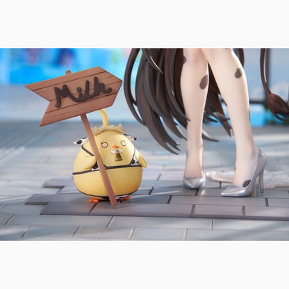 Azur Lane statuette PVC 1/7 Kashino Fresh & Sweet! Ver. 29 cm - Image 4
