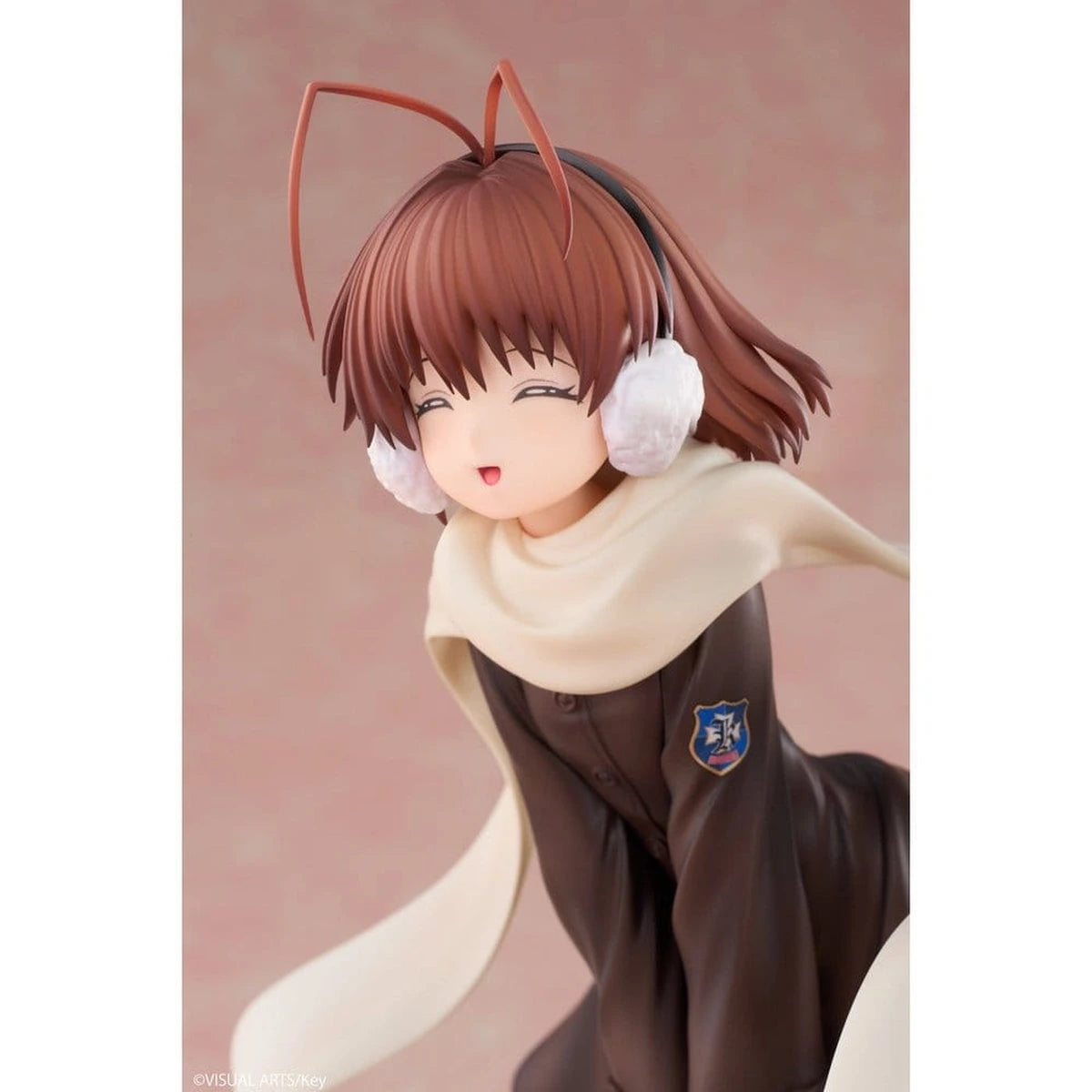 Clannad figurine PVC 1/6 Nagisa Furukawa 24 cm - Image 4