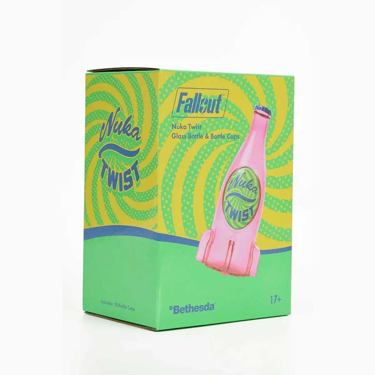 Fallout réplique Bottle Series Glass Bottle & Cap Nuka Twist - Image 5