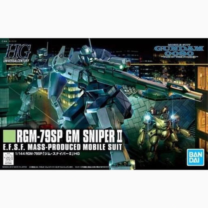 Gundam Gunpla HG� 1/144 146 Gm Sniper II - Image 2