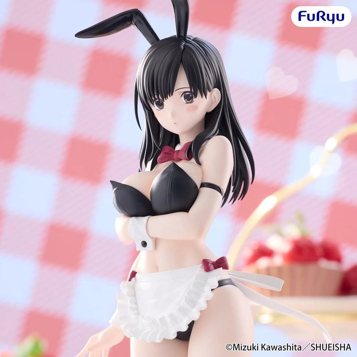Strawberry figurine PVC BiCute Bunnies Aya Toujou 27 cm - Image 5