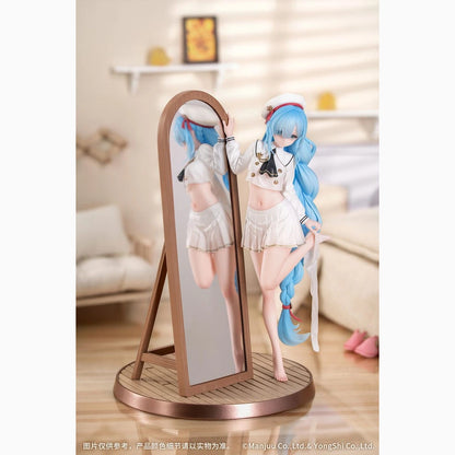 Azur Lane statuette PVC 1/8 Janus Fear of Changing Clothes 20 cm - Image 4