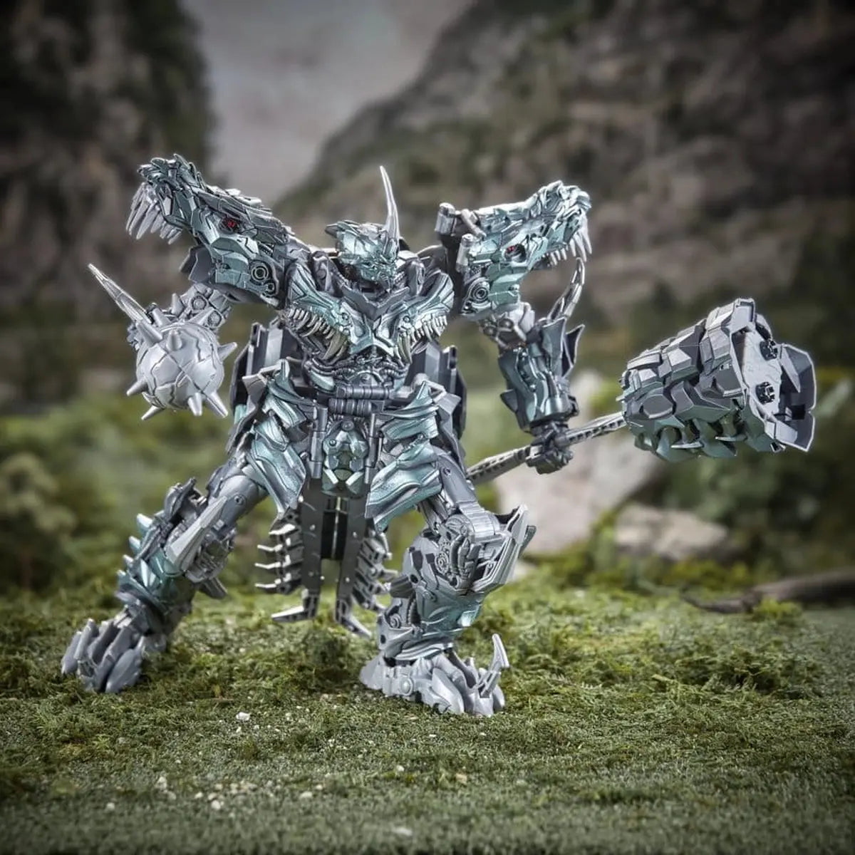 Transformers : L'Âge de l'extinction Studio Series Titan Class figurine Grimlock 38 cm - Image 6