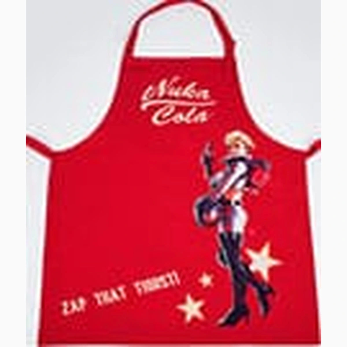 Fallout Tablier Nuka Cola Zap that Thirst - Image 2
