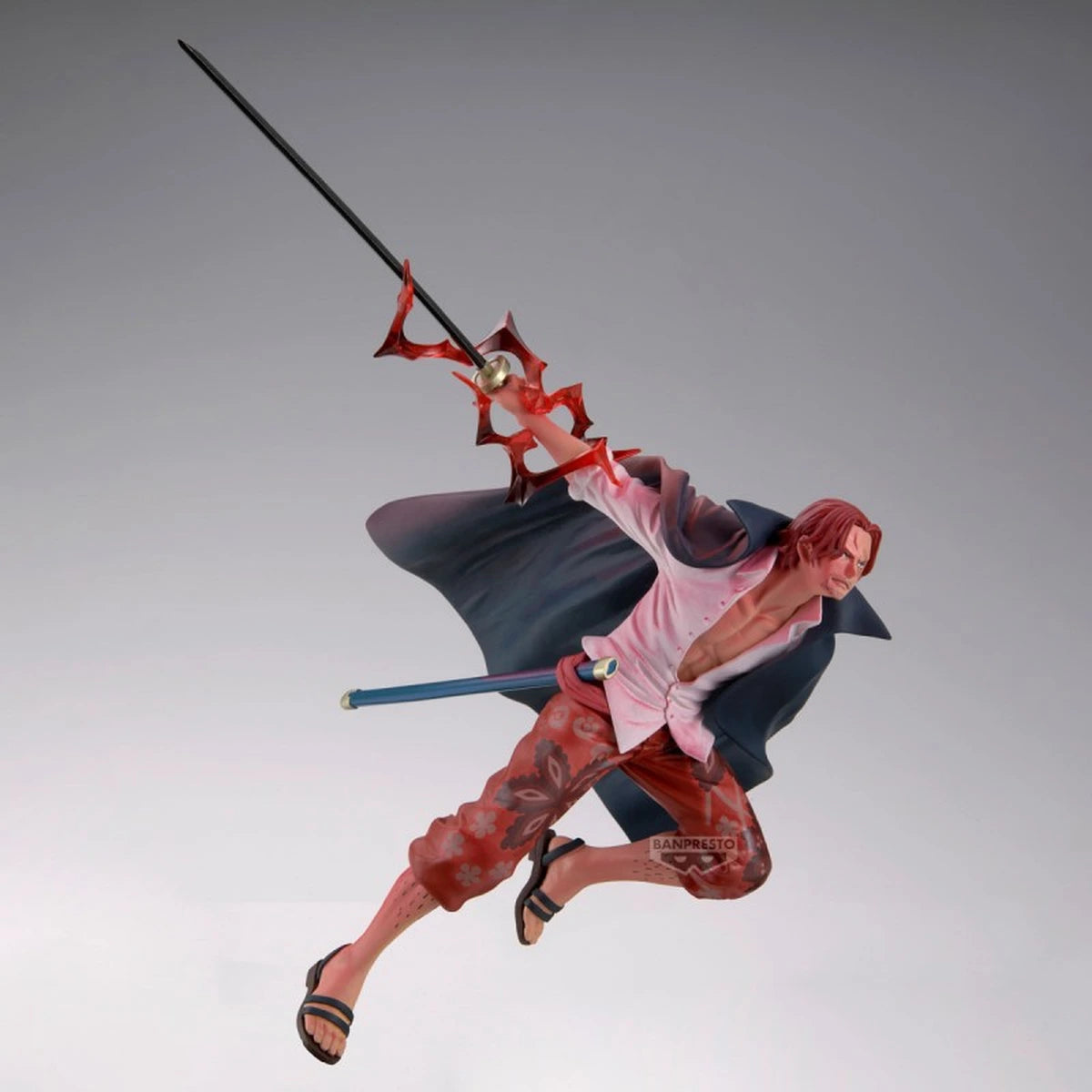 ONE PIECE - BATTLE RECORD COLLECTION - SHANKS (SPECIAL ver.) - Image 2