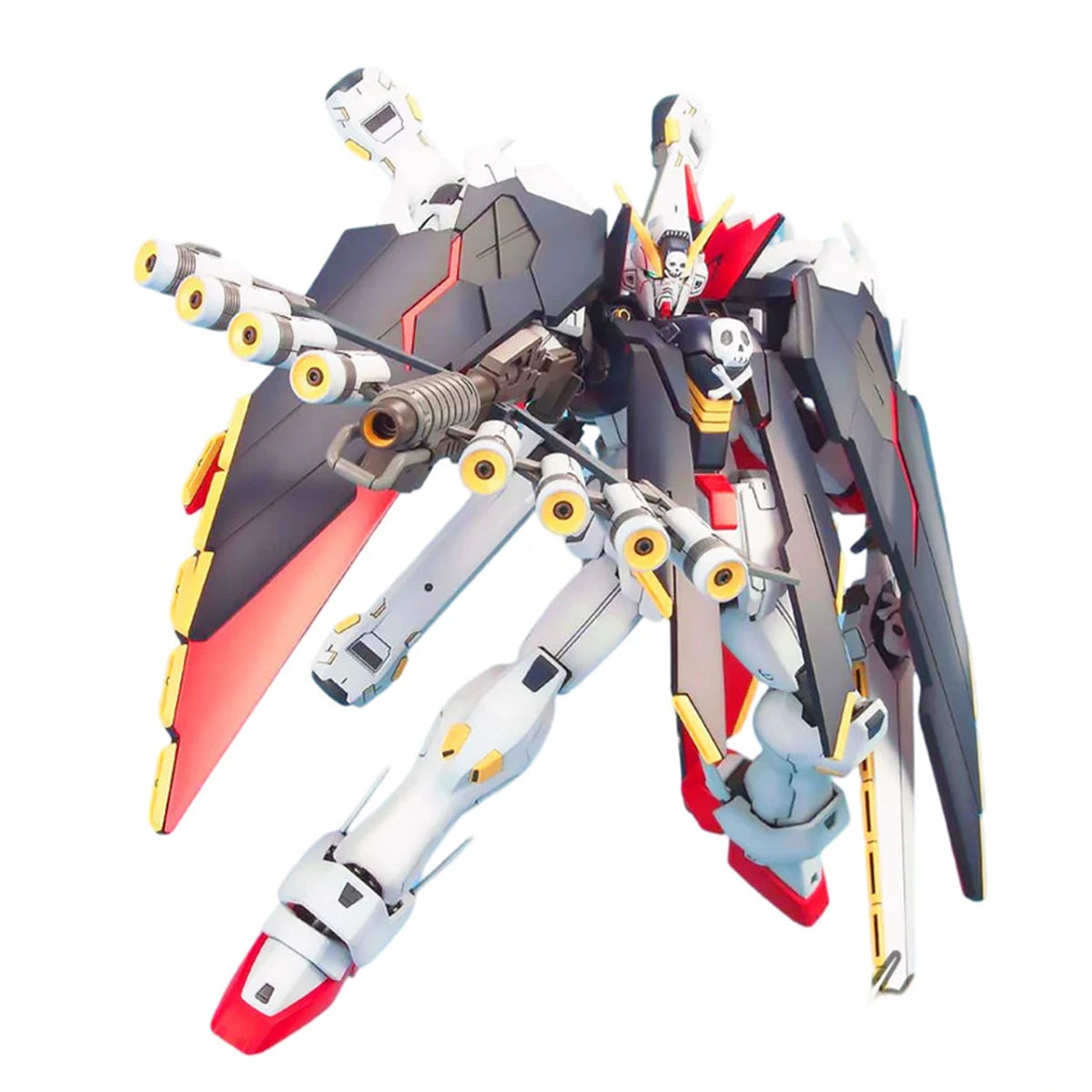 Gundam Gunpla MG 1/100 Crossbone Full Cloth - Image 1