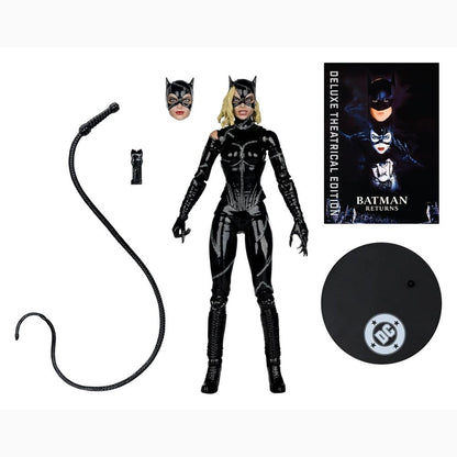 DC Multiverse figurine Catwoman (Battle Damage) (Batman Returns) Deluxe Theatrical Edition 18 cm - Image 3