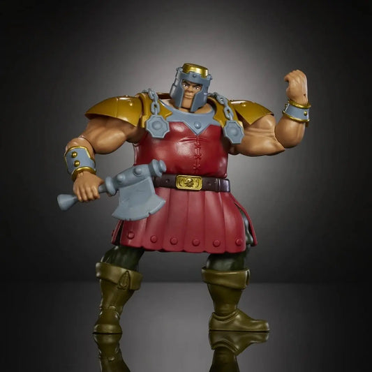 Masters of the Universe Origins Deluxe figurine Ram Man 14 cm - Image 6
