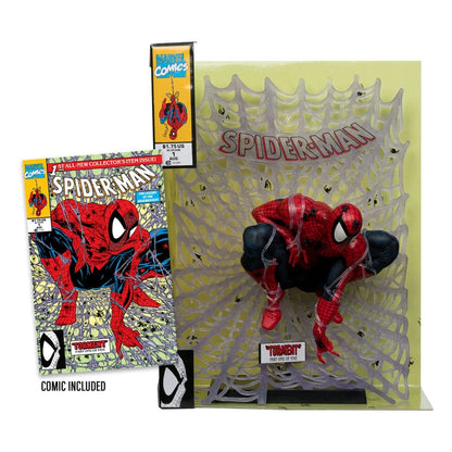 Marvel Collection statuette PVC 1/6 Spider-Man (Spider-Man #1) 28 cm - Image 4