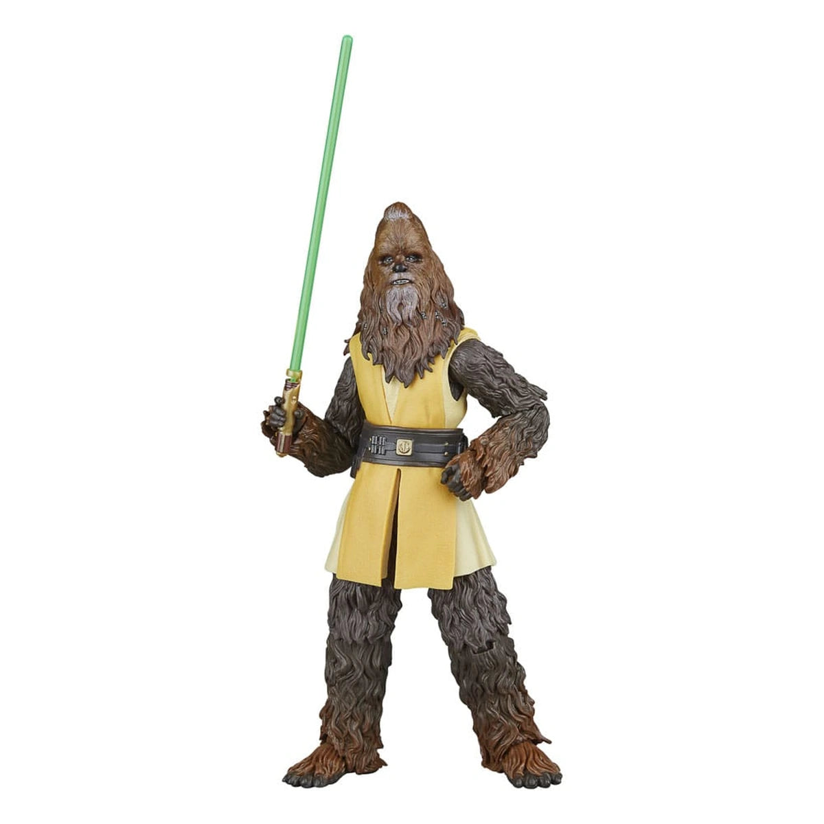 Star Wars: The Acolyte Black Series figurine Jedi Master Kelnacca 15 cm - Image 1