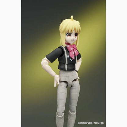 Bocchi the Rock! DIGACTION figurine 1/24 Nijika Ijichi 8 cm - Image 6