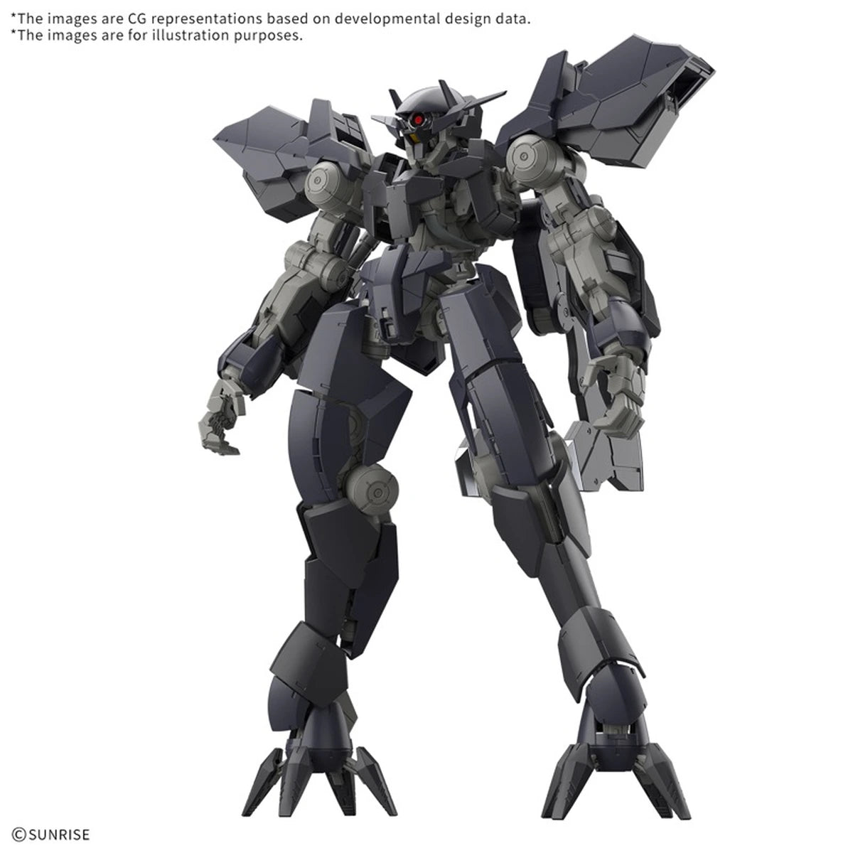 Gundam Gunpla Full Mechanics 1/100 Graze Ein - Image 1