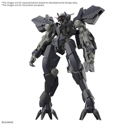 Gundam Gunpla Full Mechanics 1/100 Graze Ein - Image 1