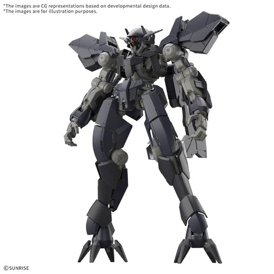 Gundam Gunpla Full Mechanics 1/100 Graze Ein - Image 1