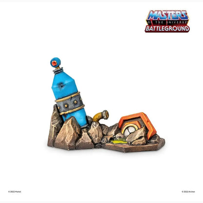 Masters of the Universe: Battleground jeu de figurines Wave 3: Evil Warriors Faction *FRANÇAIS* - Image 5