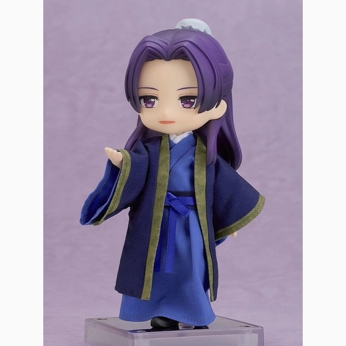The Apothecary Diaries Nendoroid Doll figurine Jinshi 14 cm - Image 4