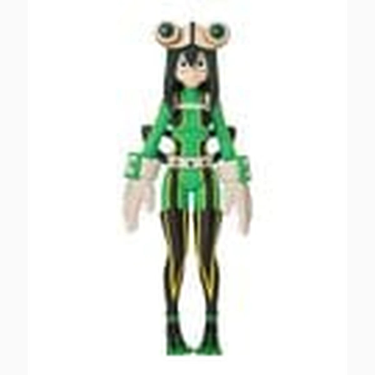 My Hero Academia figurine Collekazaro CK-M12 Tsuyu Asui 10 cm - Image 2