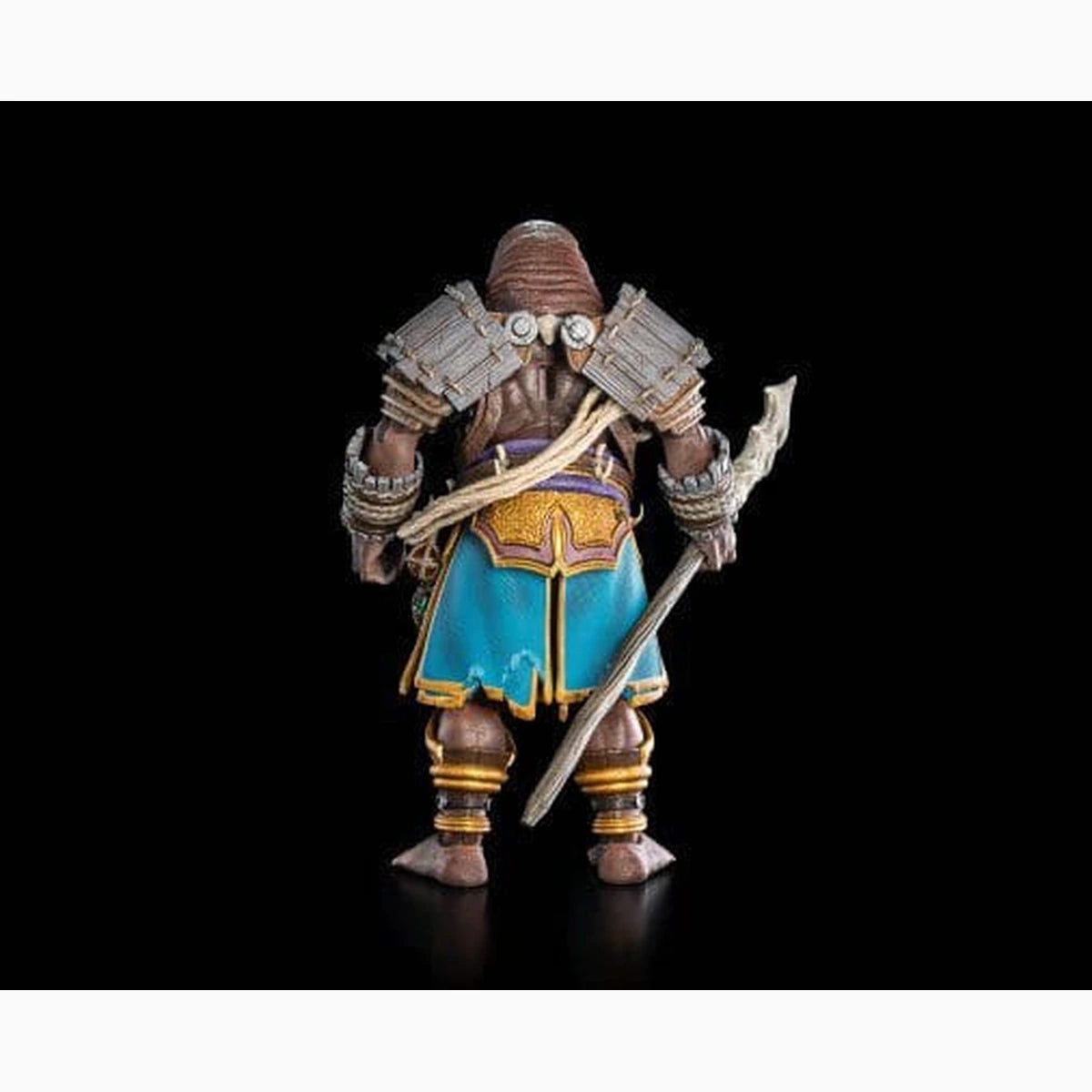 Mythic Legions: Dawns of Discovery figurine Odobenn Ogre-scale - Image 3