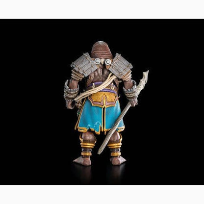 Mythic Legions: Dawns of Discovery figurine Odobenn Ogre-scale - Image 3
