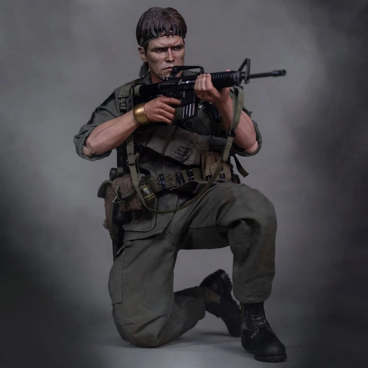 Platoon figurine 1/6 Sergeant Elias 30 cm - Image 5