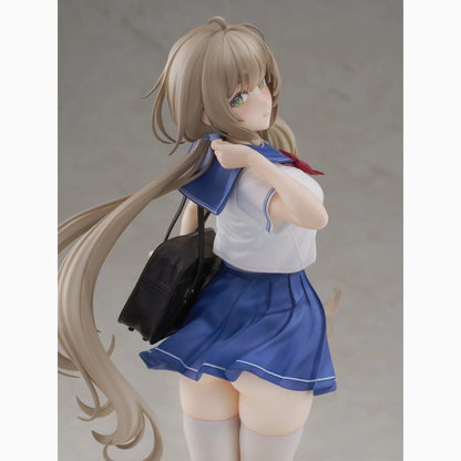 KoiKoi Sakura figurine PVC 1/6 Momoko Uniform Ver. 27 cm - Image 6