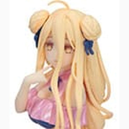 Date A Live V statuette PVC Noodle Stopper Mukuro Hoshimiya Swimsuit Pastel Pink Color Ver. 13 cm - Image 2