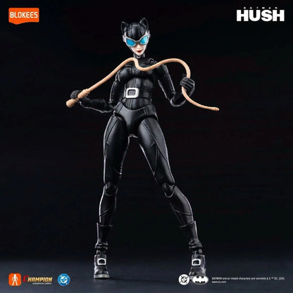 Dc Blokees Champion Class 06 Catwoman Hush - Image 2