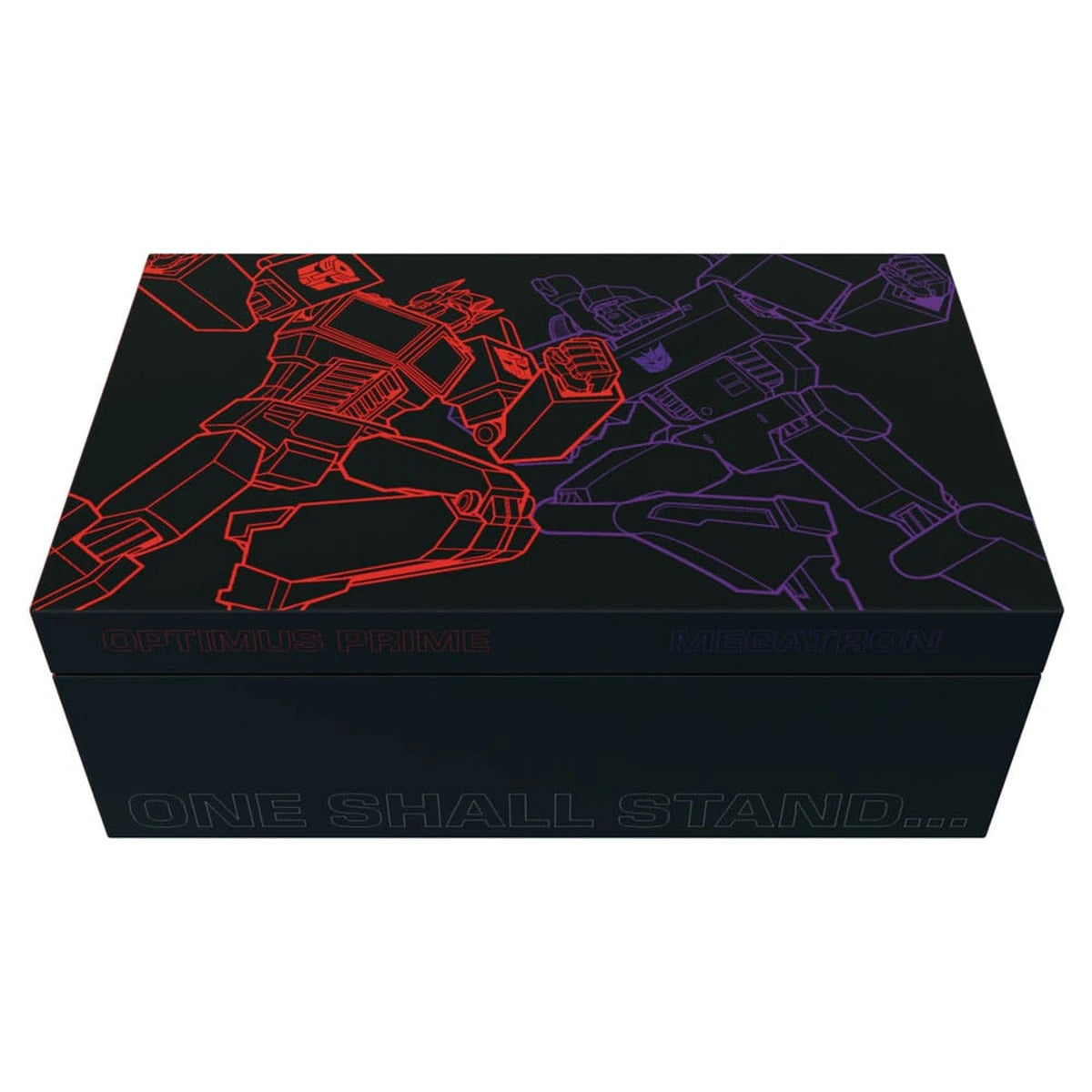 Transformers réplique Set of 2 Helmets Optimus Prime & Megatron Limited Edition - Image 5