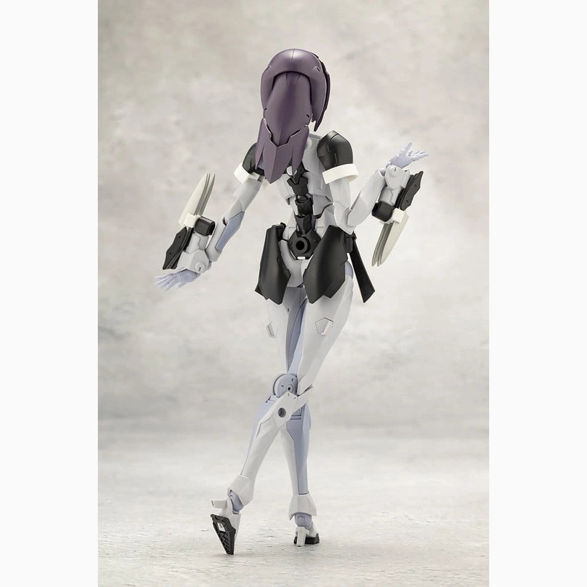 Megalomaria Unlimited Universe Plastic Model Kit Novice Réédition 16 cm - Image 4