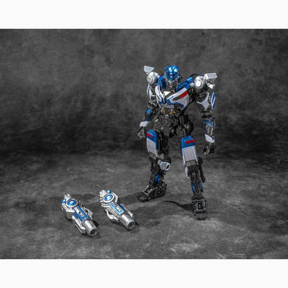 Transformers: Rise of the Beasts plastic model kit AMK Series Mirage 16 cm - Image 1