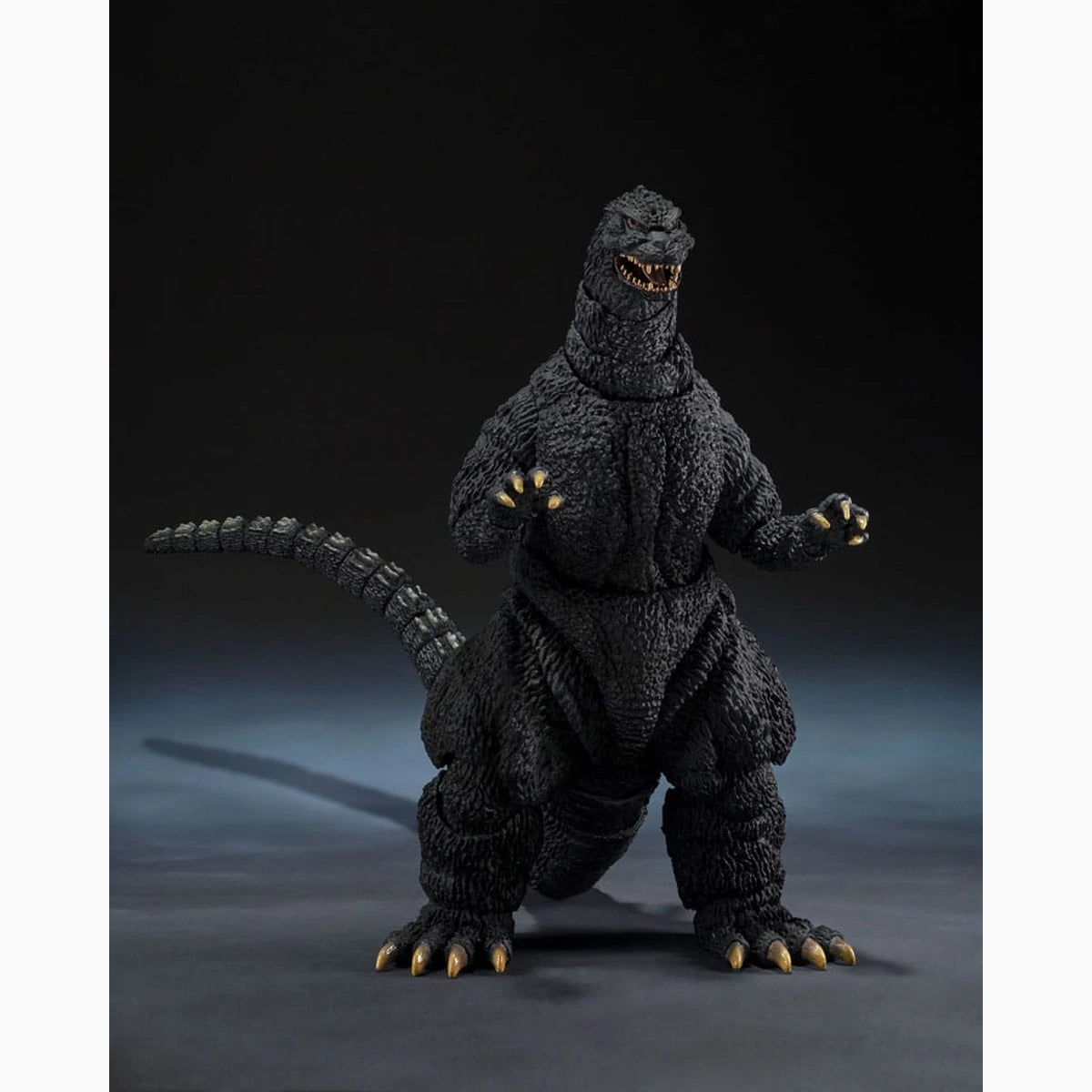 Godzilla (1989) figurine S.H. Monster Arts Godzilla vs. Biollante Movie Graphic Plus 16 cm - Image 1