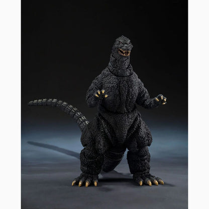 Godzilla (1989) figurine S.H. Monster Arts Godzilla vs. Biollante Movie Graphic Plus 16 cm - Image 1