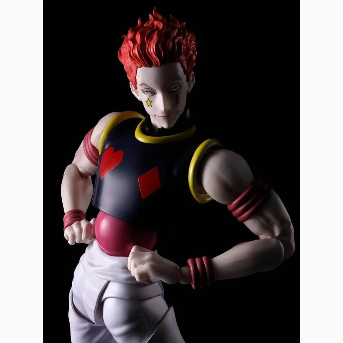 Hunter X Hunter figurine S.H.Figuarts Hysoka 17 cm - Image 5