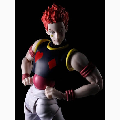 Hunter X Hunter figurine S.H.Figuarts Hysoka 17 cm - Image 5