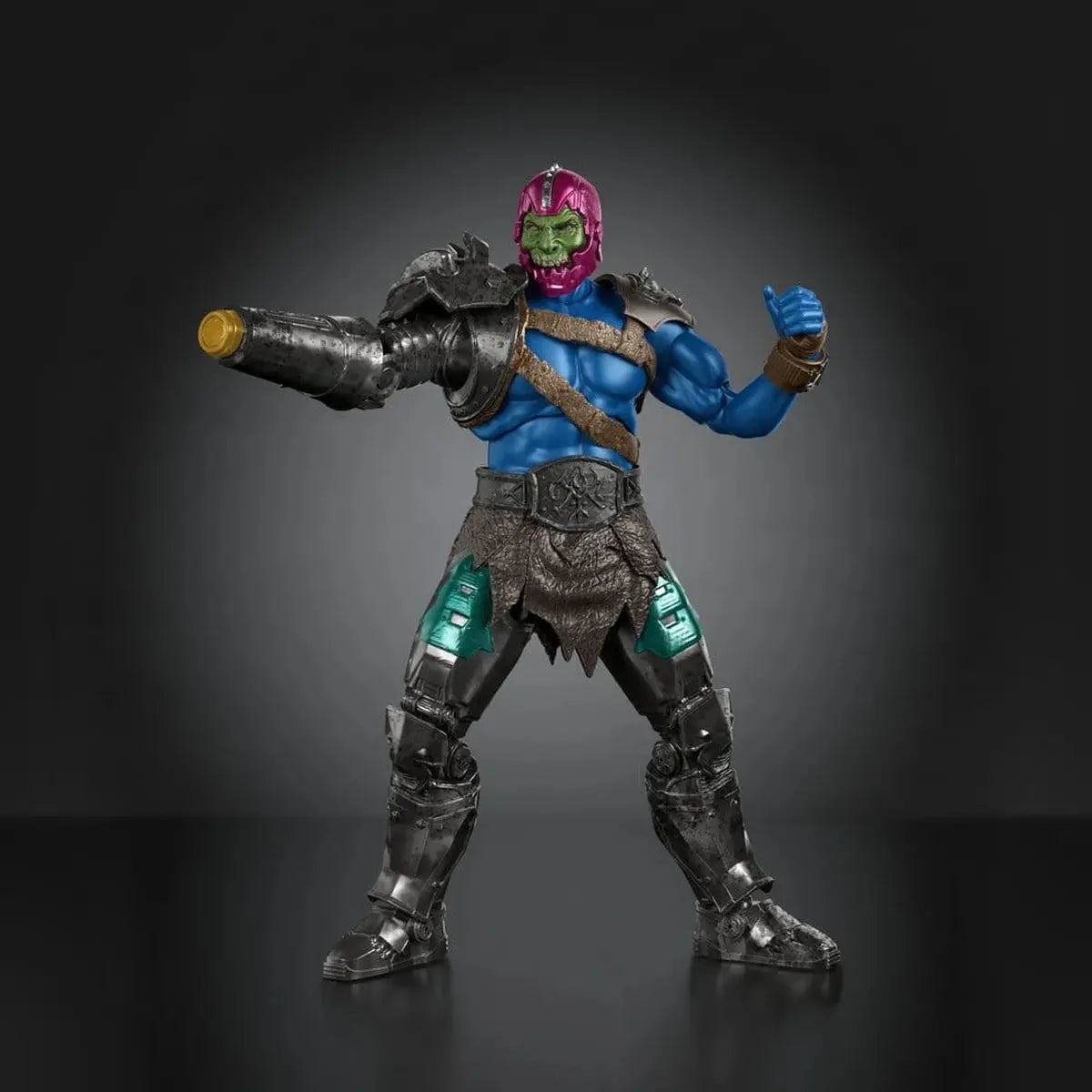 Masters of the Universe 2026 Movie Chronicles figurine Trap-Jaw 18 cm - Image 6
