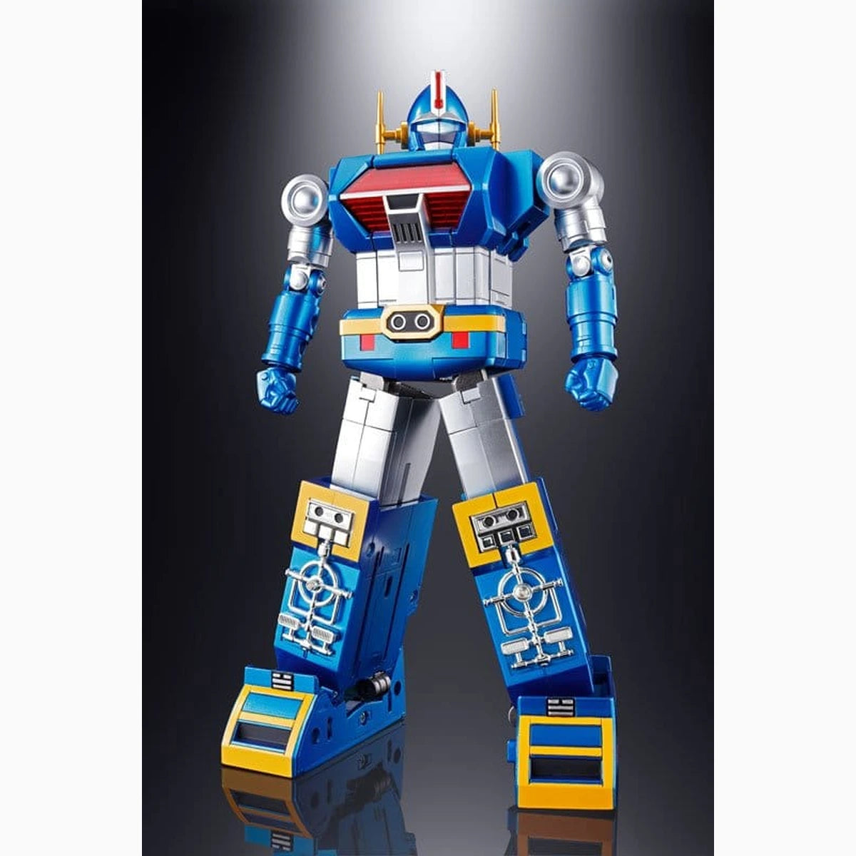 Soul of Chogokin GX-60R God Sigma figurine Diecast 30 cm - Image 5