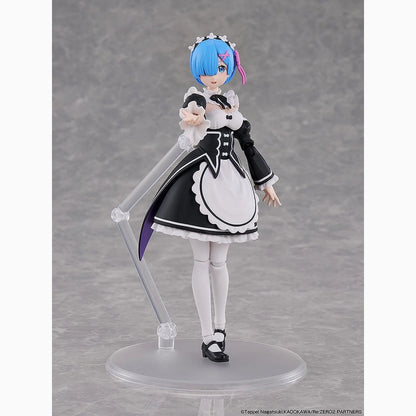 Re:ZERO -Starting Life in Another World- Kadokawa Plastic Model Series Plastic Model Kit Rem 16 cm - Image 6