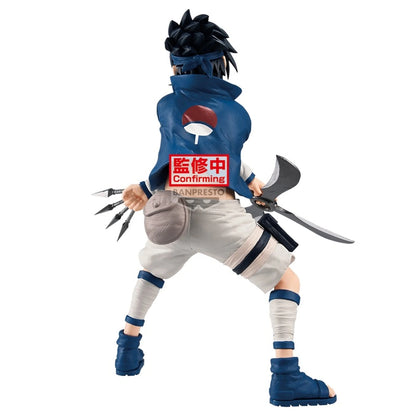 Naruto Figure Sasuke Uchiha 19cm W147 - Image 4