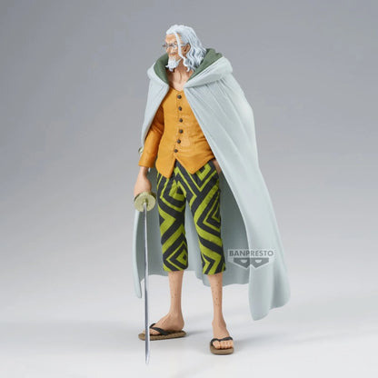 ONE PIECE - KING OF ARTIST FIGURE - SILVERS RAYLEIGH - Image 3