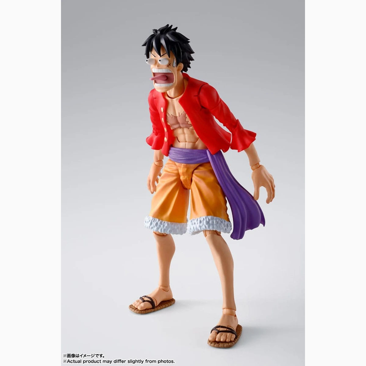 One Piece figurine S.H. Figuarts Monkey D. Luffy (The Raid on Onigashima) 14 cm - Image 6