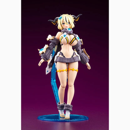 Arcanadea Plastic Model Kit Enil 17 cm - Image 3