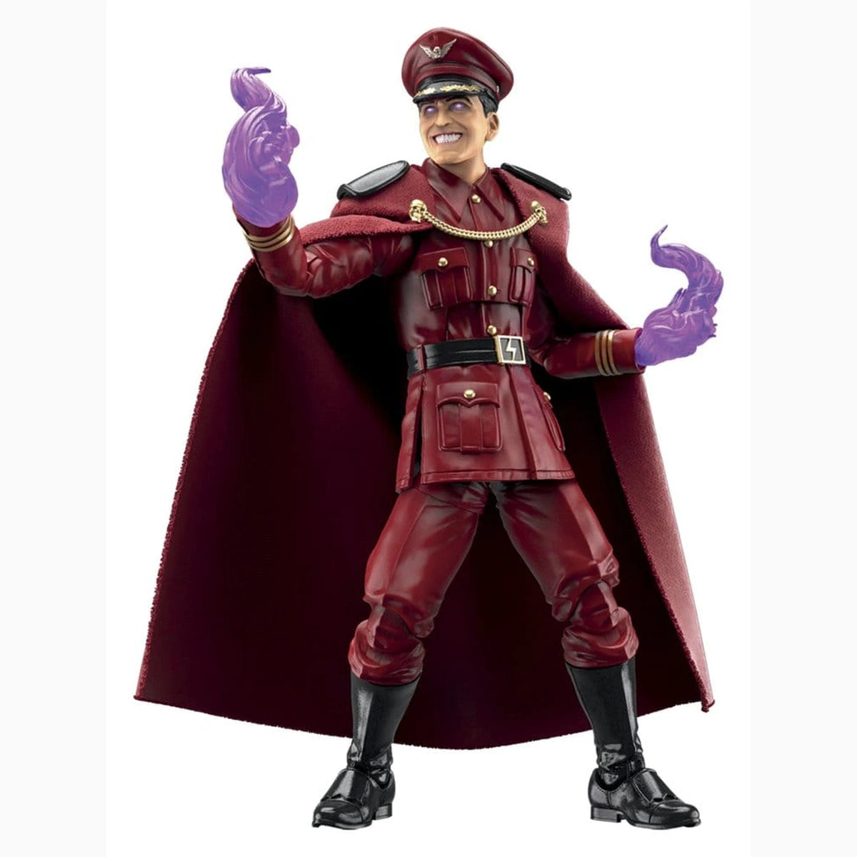 Street Fighter figurine M. Bison 15 cm - Image 1